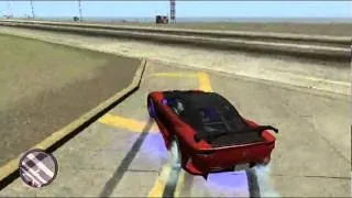 gta 4 drift