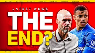 Ten Hag DECISION Made? GREENWOOD Transfer Talks Begin! Man Utd Transfer News