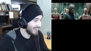 NOT ENOUGH DEADPOOL! - Reacting to Infinity War trailer but everybody is DEADPOOL (Charmx Reupload)