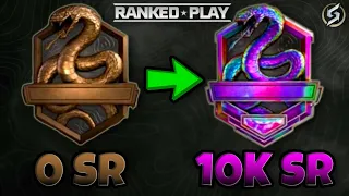 How to Rank Up FASTER and GAIN MORE SR in MW2 Ranked Play!