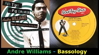 Andre Williams - Bassology