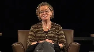 Hanging Out with Anne Lamott -- Point Loma Writer's Symposium By the Sea 2014