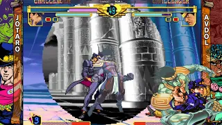 My first Jotaro Timestop Instakill Glitch