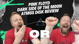 Pink Floyd’s Dark Side of the Moon Atmos Blu-Ray Review | Worth the Hype?