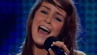 The X Factor 2009 - Lucie Jones - Bootcamp 1 (itv.com/xfactor)