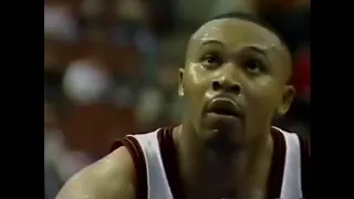 Clarence Weatherspoon 19 Points Vs. Hawks, 1997-98.
