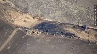 California Declares State Of Emergency Over Serious Gas Leak - Newsy