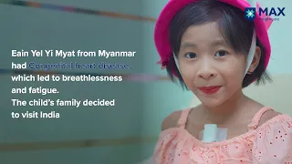 Total Correction Surgery for Congenital Heart Disease | Patient Success Story | Max Hospital, Saket