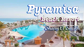 Pyramisa Beach Resort 5 - A Spectacular Sharm El Sheikh Hotel Tour