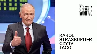 Karol Strasburger czyta Taco Hemingwaya