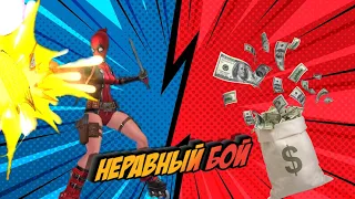 ГЛАВНОЕ НЕ ПЕРЕПУТАТЬ→ОБЗОР ГВЕНПУЛ[Marvel Future Fight]+РОЗЫГРЫШ💎💎💎