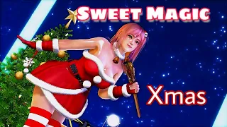 Xmas special - Honoka - Sweet Magic -[ 2K MMD DOA ] 2020