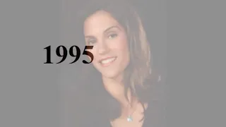 Jami Gertz - From Baby to 52 Year Old