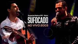 Zezé Di Camargo & Luciano - Sufocado 2003 Ao Vivo - Especial Nativa FM