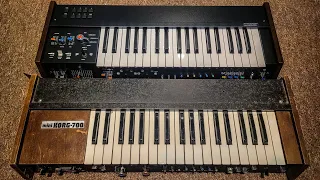 The History of the miniKORG