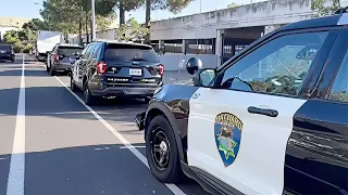 Man fatally shot during confrontation with 2 Hayward officers