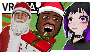 Balls in Yo Jaws for Christmas - VRCHAT
