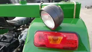 🚜Минитрактор CATMANN XD 65 4 JD без кабины