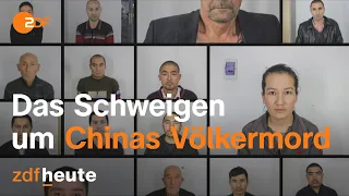 Das Foltern muslimischer Minderheiten in China – und der Westen schaut zu | auslandsjournal