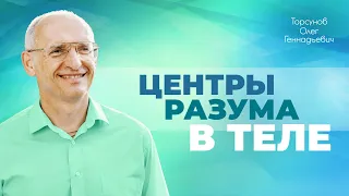 Три центра разума в теле, как они действуют и помогают очищать судьбу (Торсунов О. Г.)