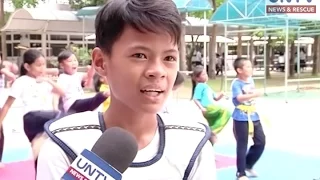 Taekwondo jins ng La Verdad Christian School, sasabak sa Palarong Pambansa