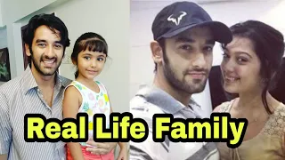 Vishal Vashishtha ( Kabir ) Real Life Family l "Ishq Mein Marjawan 2" New Show l Colors TV