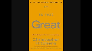 Christopher Hitchens - god is not Great: How Religion Poisons Everything