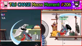 Tom And Jerry Chase | Meow Funny Moment EP#206