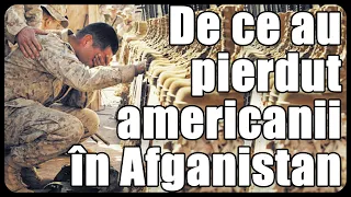 De ce au pierdut americanii în Afganistan