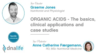 Organix - Nordic Clinical Series