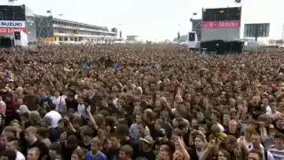 Disturbed - Stricken (Live @ Rock AM Ring, Germany)