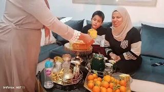 عندي ليكم مفاجئة حبيت نفرحكم معايا🥰❤️❤️❤️