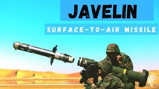 Javelin Anti-Tank missile - fgm-148 javelin