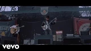 Mumford & Sons - Babel (VEVO Presents: Live at the Lewes Stopover 2013)