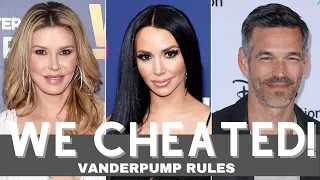 Scheana Shay FRIENDS w/ Brandi Glanville After Eddie Cibrian AFFAIR + CHEATING SCANDAL! And REGRETS!