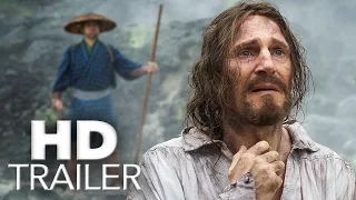 SILENCE | Trailer #1 Deutsch German | HD 2017 | Martin Scorsese | Adam Driver, Liam Neeson