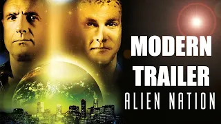 Alien Nation (1988): Modern Trailer