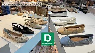 💗Deichmann Women’s Shoes NEW💖COLLECTION MAY 2024 / NEW IN DEICHMANN HAUL 2024🍁