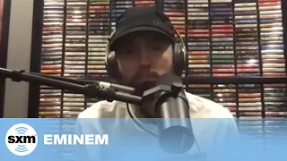 Juice WRLD Blew Eminem Away Working Together on "Godzilla" | SiriusXM