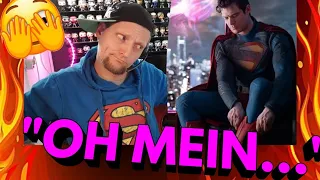 SUPERMAN 2025 Suit | Meine Gedanken zum Reveal des neuen Anzugs