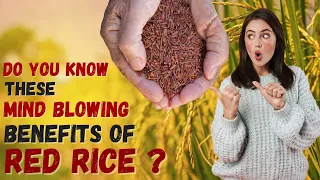 7 Health Benefits Of Including Red Rice| By Nutrition Coach - Priya Prakash