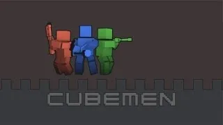 Official Cubemen Launch Trailer
