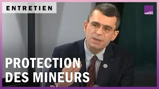 La protection des mineurs, une justice d’exception