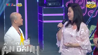 Hồng Vân bất ngờ "TỎ TÌNH" song ca cùng THẦN TƯỢNG năm xưa | Ca Sĩ Ẩn Danh