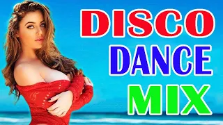 Dance Disco Songs Legend - Golden Disco Greatest Hits 70s 80s 90s Medley - Nonstop Eurodisco Megamix