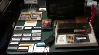 Bally Astrocade 1977  including prototype games