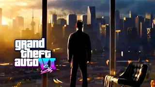 GTA 6 Official Trailer | Fan Made