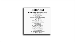 Eminem - As The World Turns (Unmastered)
