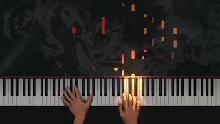 Ashes on The Fire『Main Theme』 - Attack on Titan Final Season - Animenz (Al Transcription)