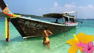 PHI PHI ISLANDS VLOG & CHANNEL UPDATE